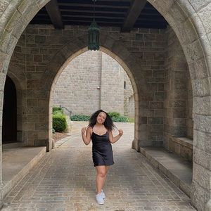 Meet your Posher, Andi